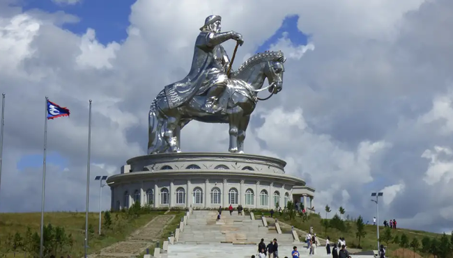 Mongolei – Zelt-Trekking in der Zentralmongolei