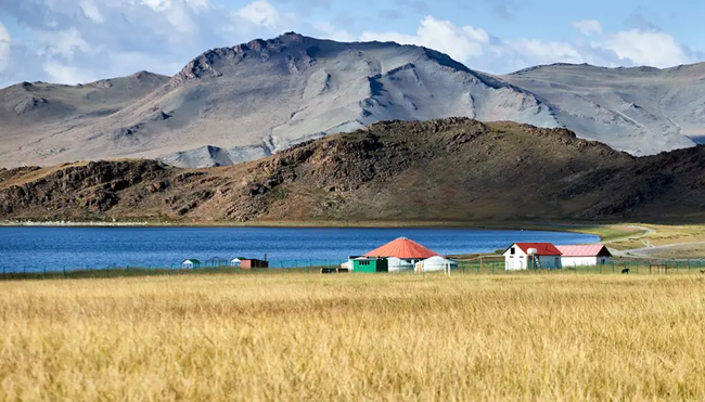Mongolei – Zelt-Trekking im Altai-Gebirge