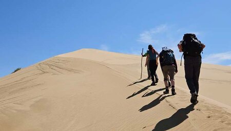 Mongolei - West nach Ost: Im Rhythmus der Nomaden