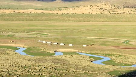 Mongolei - West nach Ost: Im Rhythmus der Nomaden