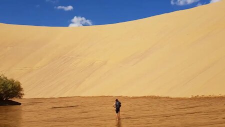 Mongolei – West nach Ost: Im Rhythmus der Nomaden