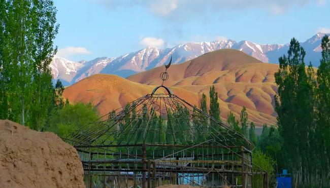 Kirgistan – Nomadenkultur und Trekking im Tian Shan