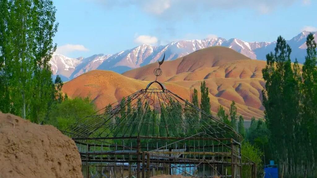 Kirgistan – Nomadenkultur und Trekking im Tian Shan