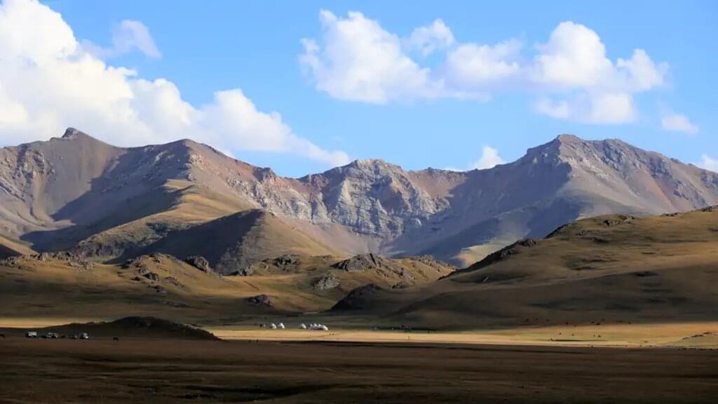 Kasachstan, Kirgistan – Siebenstromland & Himmelsberge