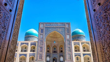 Usbekistan - Mythos Seidenstraße und Nuratau-Gebirge