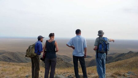 Usbekistan - Mythos Seidenstraße und Nuratau-Gebirge