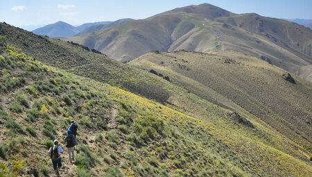 Usbekistan – Mythos Seidenstraße und Nuratau-Gebirge