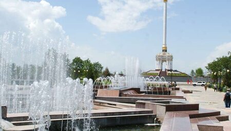 Usbekistan, Tadschikistan - Seidenstraße und Trekking im Fan-Gebirge