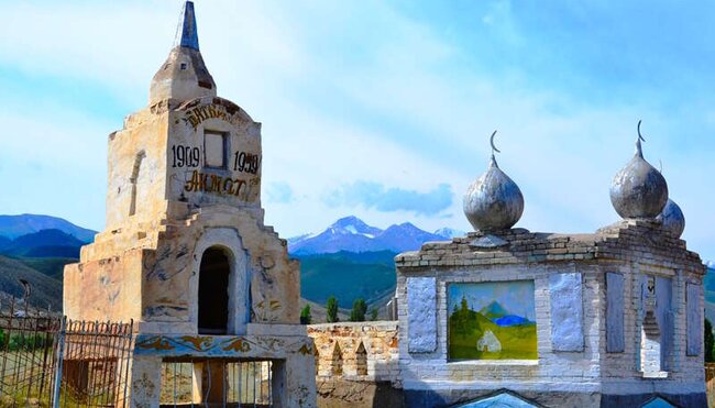 Usbekistan, Kirgistan - Kultur und Wandern in Zentralasien