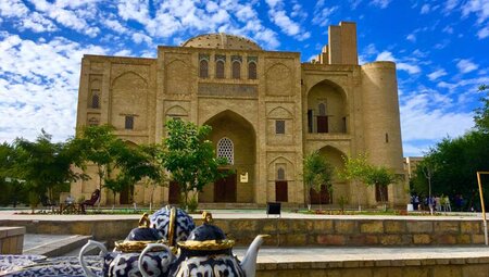 Usbekistan, Kirgistan - Kultur und Wandern in Zentralasien