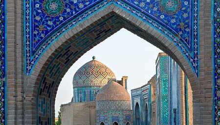 Usbekistan, Kirgistan - Kultur und Wandern in Zentralasien