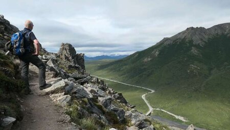 Alaska - Denali Nationalpark & Kenai-Halbinsel