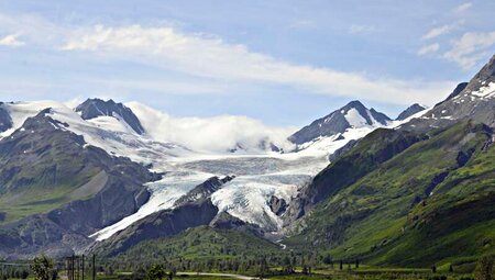 Alaska - Denali Nationalpark & Kenai-Halbinsel