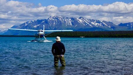 Alaska – Denali Nationalpark & Kenai-Halbinsel
