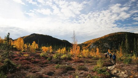 Kanada – Indian Summer: Montreal bis Quebec