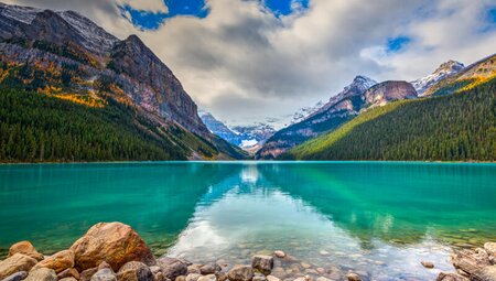 Kanada - Rocky Mountains: Wandern mit Komfort