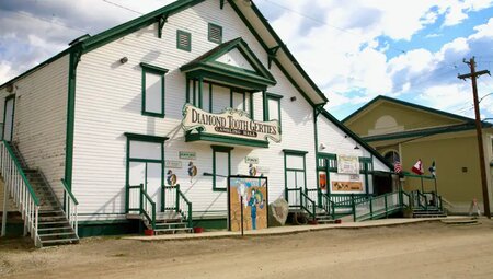 Kanada, Alaska – Wandern entlang des Yukon