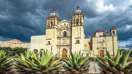 Mexiko - Land der Maya: Mexiko-Stadt bis Yucatan