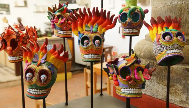 Mexiko - Vulkane, Maya und Karibik