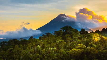 Costa Rica - Naturparadies zwischen Karibik & Pazifik