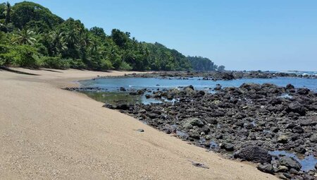 Costa Rica - Wandern im wilden Süden