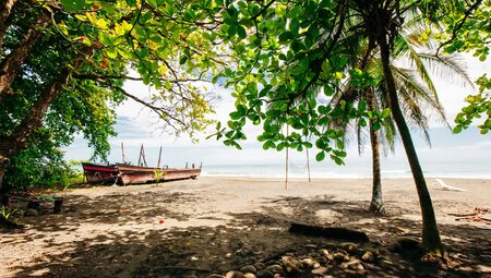 Costa Rica - Wandern, Staunen und Genießen