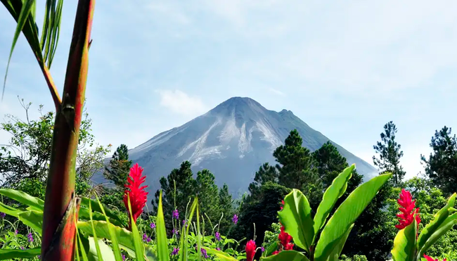 E - Mountainbike Costa Rica - Exotik, Dschungel und Vulkane