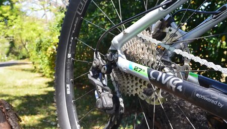 E - Mountainbike Costa Rica - Exotik, Dschungel und Vulkane