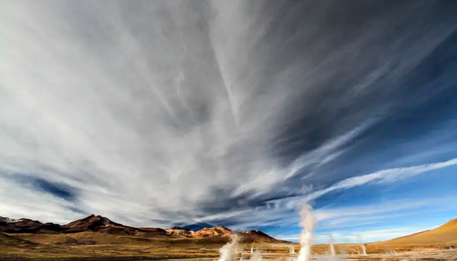 Chile, Bolivien - Wüsten, Salzseen und Geysire