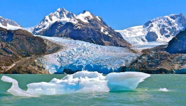 Chile - Trekking: Atacama Wüste & Patagonien