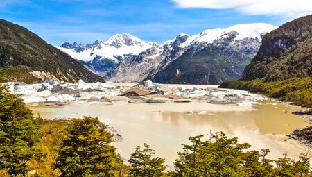 Chile - Trekking: Atacama Wüste & Patagonien