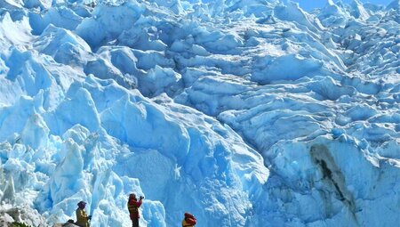 Chile - Trekking: Atacama Wüste & Patagonien