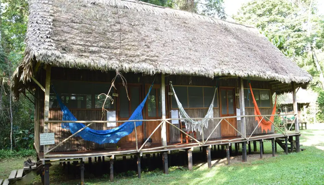 Bolivien – Madidi Nationalpark