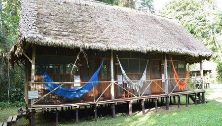 Bolivien – Madidi Nationalpark