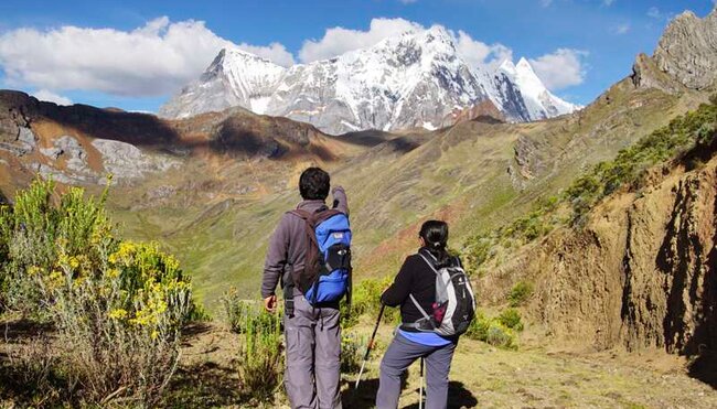 Peru - Cordillera Blanca & Machu Picchu