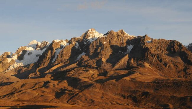 Peru - Trekking durch die Anden zum Amazonas