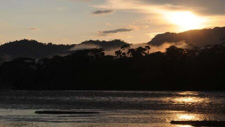 Peru - Trekking durch die Anden zum Amazonas