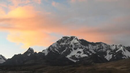 Peru – Trekking durch die Anden zum Amazonas