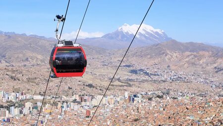 Peru, Bolivien – Legendäre Inka-Stätten & Cordillera Real