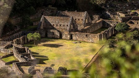 Peru - Der neue Inka Trail nach Machu Picchu