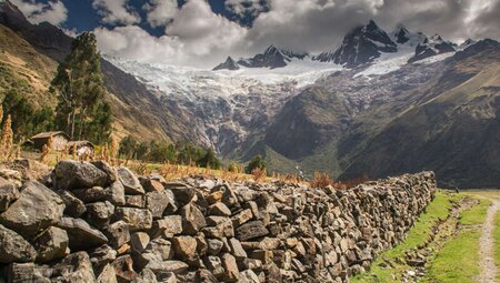 Peru - Umrundung des Alpamayo