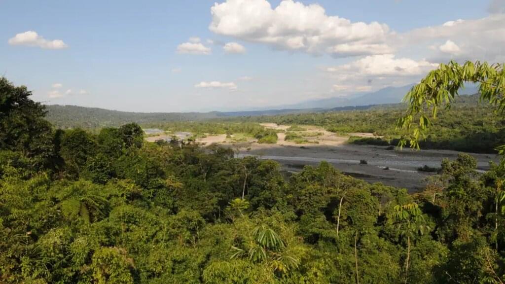 Kolumbien – Amazonas im Dreiländereck