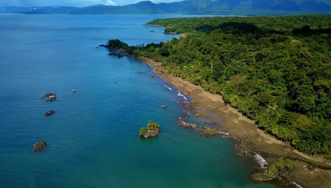 Kolumbien – Entspannung am wilden Pazifik