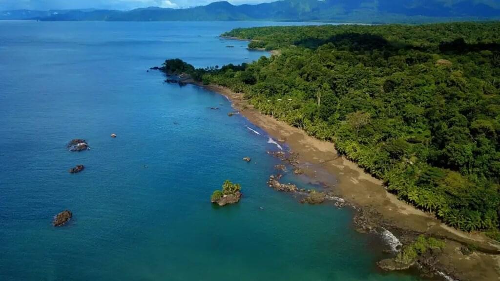 Kolumbien – Entspannung am wilden Pazifik