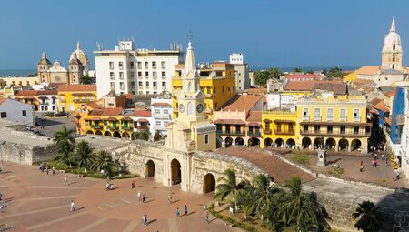 Kolumbien - Zwischen Anden und Karibik