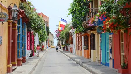 MTB Kolumbien - Andenpisten und Karibik-Feeling
