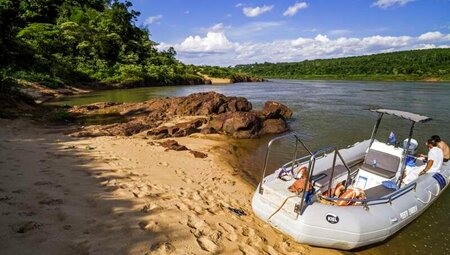 Argentinien - Iguazu-Wasserfälle