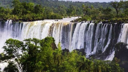 Argentinien - Iguazu-Wasserfälle