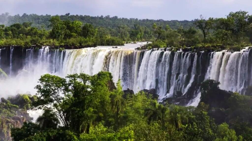 Argentinien – Iguazu-Wasserfälle