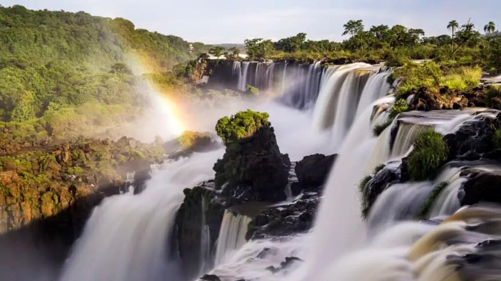 Argentinien – Iguazu-Wasserfälle
